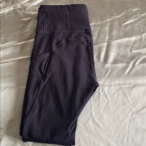 LULULEMON🍋 FAST AND FREE LEGGINGS